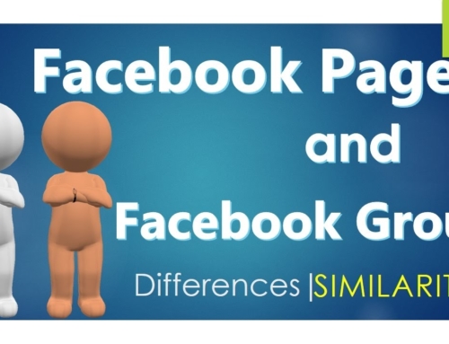 Facebook group vs a page review