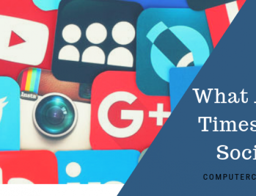 The Best Times To Post On Social Media