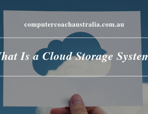 What is a Cloud Storage System?