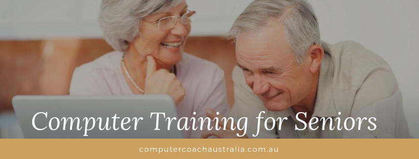 Computer Training for Seniors Sydney
