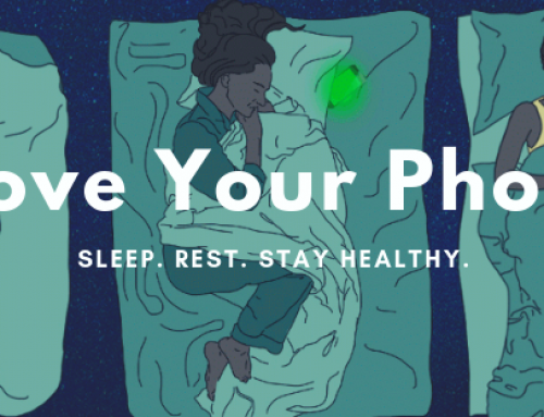 Caution: Don’t Hold Your Phone Next To Your Head At Night