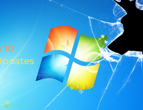 Latest Windows Update – Be Careful If You Use These Things