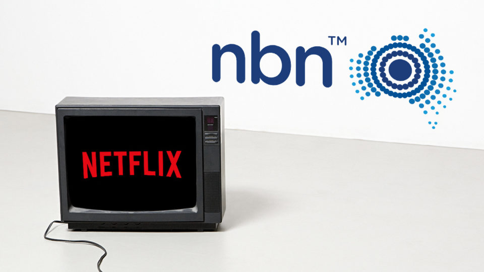 NBN Netflix tax