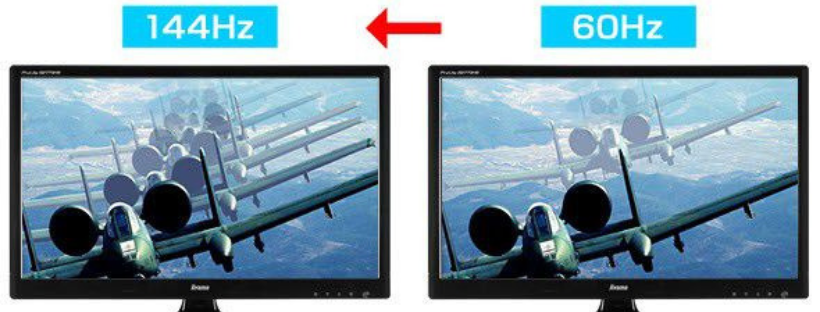 screen refresh rate