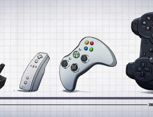 The Evolution of Video Games