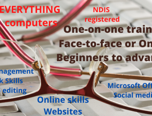 Online Computer Skills Training
