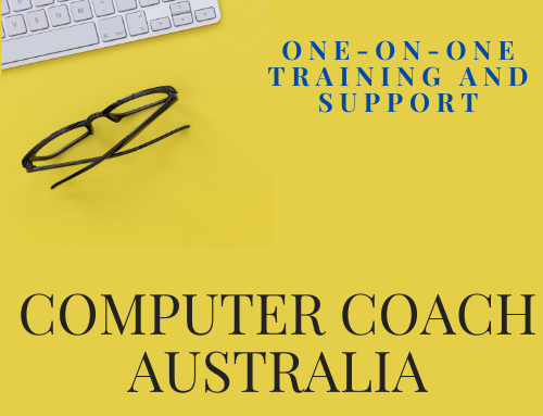 Personalised NDIS Computer Training
