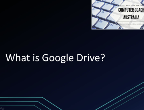 Tutorial training videos for google drive and gmail