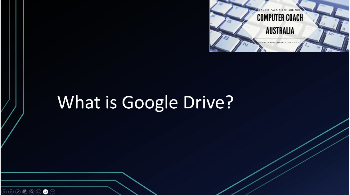 Google Drive tutorial training videos