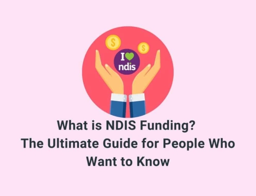 NDIS funding for Computer Skills building